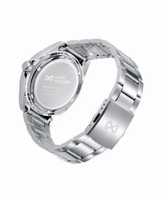 Reloj de hombre Mark Maddox Mission 3 agujas