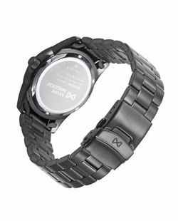 Reloj de hombre Mark Maddox Mission Black
