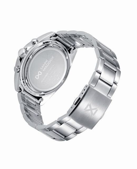 Reloj de hombre Mark Maddox Mission Multifunción