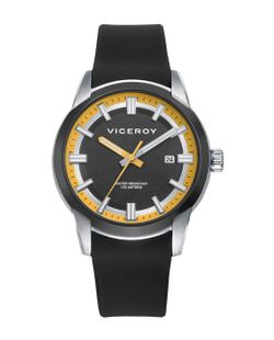 Reloj de hombre Viceroy Abraham Mateo 401501 Silicona