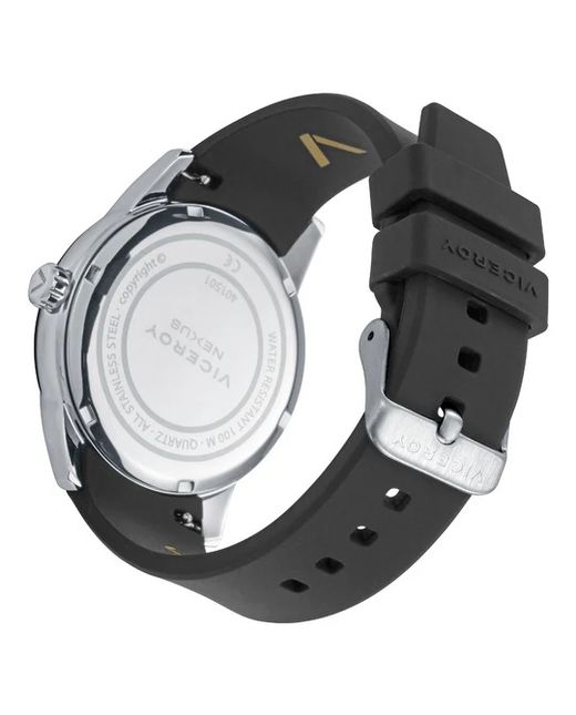 Reloj de hombre Viceroy Abraham Mateo 401501 Silicona