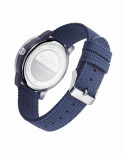 Reloj de hombre Viceroy Ecosolar Azul