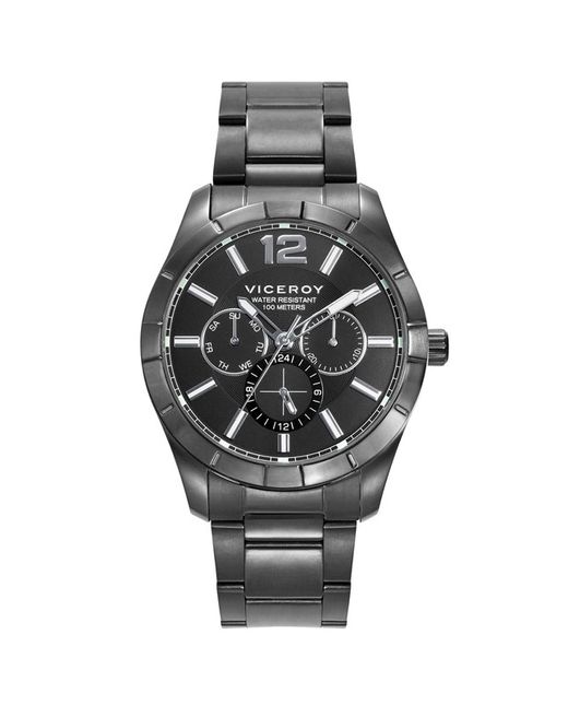 Reloj de hombre Viceroy Ip gris Gun