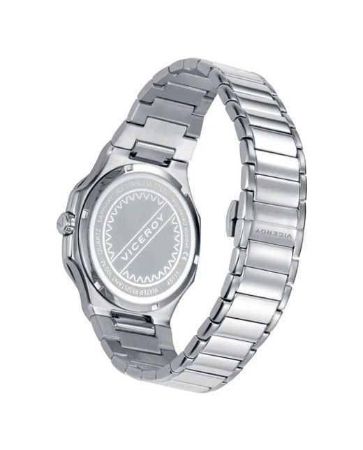 Relógio masculino vice-rei Laura Escanes 45111 azul