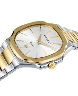 Viceroy Laura Escanes 45111 Relógio masculino de dois tons