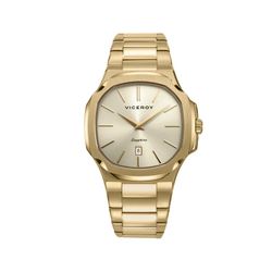 Reloj de hombre Viceroy Laura Escanes 45111 Gold