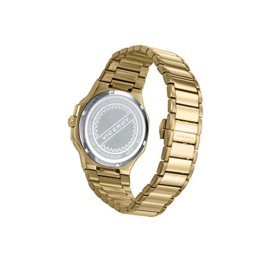 Reloj de hombre Viceroy Laura Escanes 45111 Gold