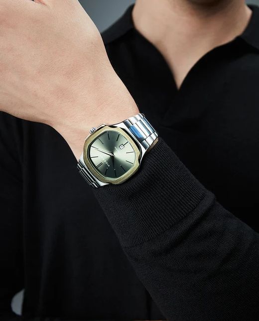 Viceroy Laura Escanes 45111 Grüne Herrenuhr