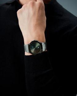 Viceroy Laura Escanes 45111 Grüne Herrenuhr