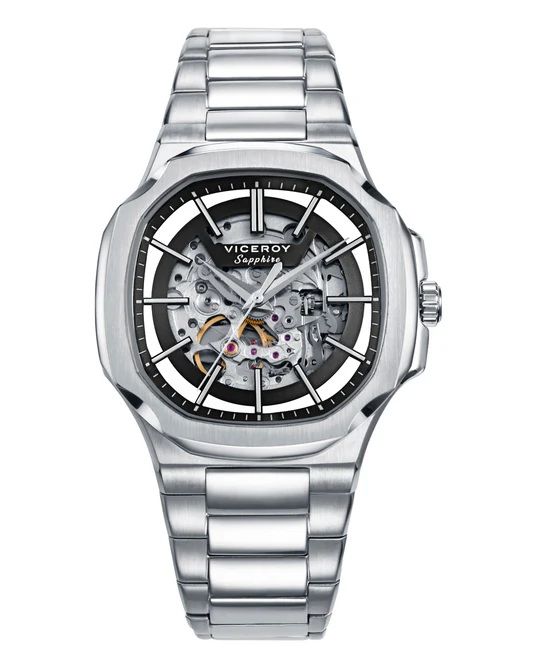 Reloj de hombre Viceroy Laura Escanes 45113 Automático