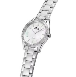 Lotus Bliss 18796/1 Silberne Damenuhr