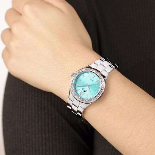 Relógio feminino Lotus Bliss Glam 18883/4