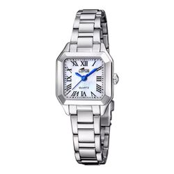 Reloj de mujer Lotus Old Money 19034/2 Silver