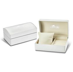 Reloj de mujer Lotus Trendy con efera plateada 18795/1