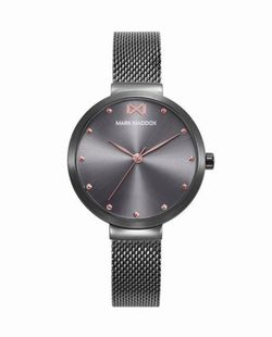 Reloj de mujer Mark Maddox Alfama Black