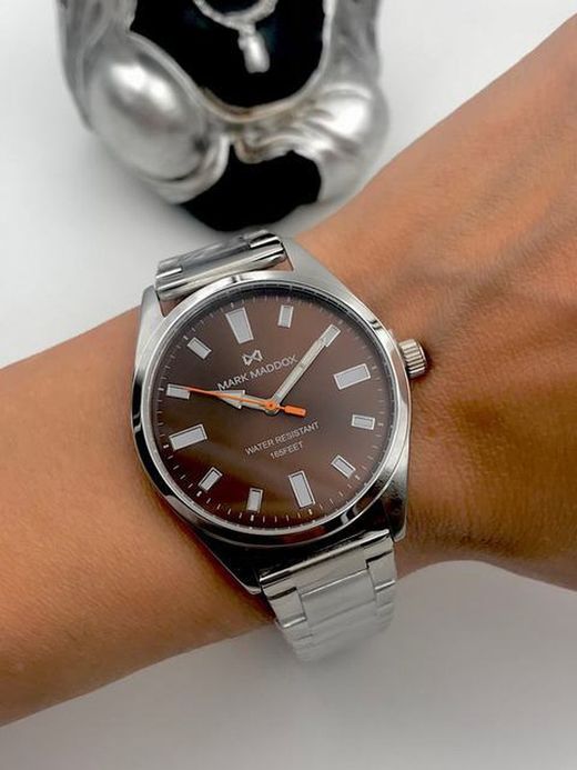 Reloj de mujer Mark Maddox Marais Brown