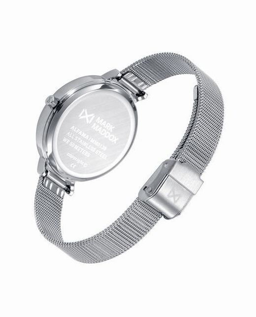 Reloj de mujer Mark Maddox Alfama Brillo