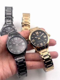 Reloj de mujer Mark Maddox Marais Gold