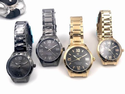 Reloj de mujer Mark Maddox Marais Gold