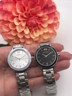 Reloj de mujer Mark Maddox Shibuyam Silver