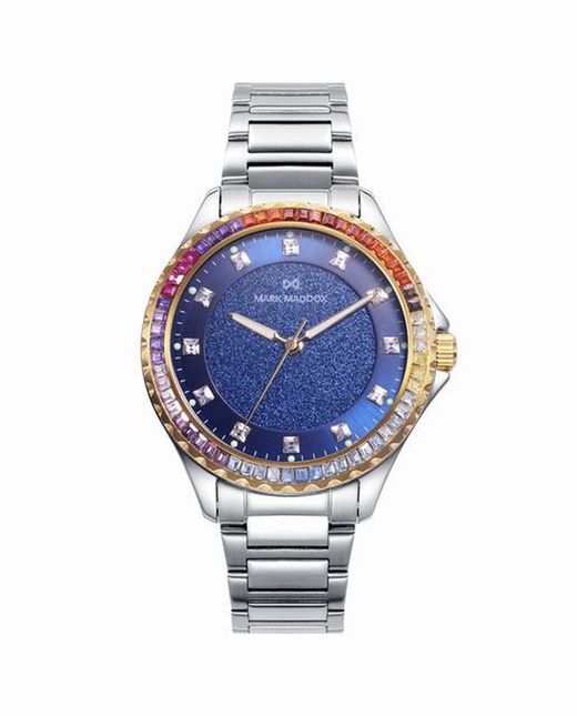 Reloj de mujer Mark Maddox Tooting Rainbow
