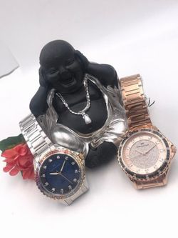 Reloj de mujer Mark Maddox Tooting Rainbow