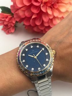 Reloj de mujer Mark Maddox Tooting Rainbow