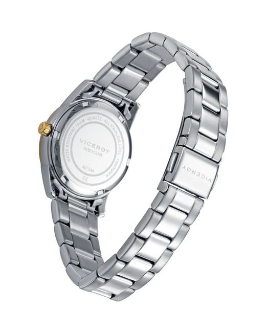 Reloj de mujer Viceroy Abraham Mateo 401348 Amarillo