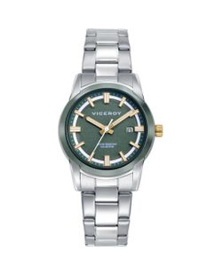 Reloj de mujer Viceroy Abraham Mateo 401348 Verde
