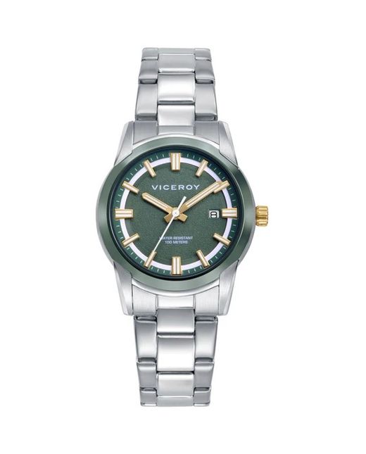 Reloj de mujer Viceroy Abraham Mateo 401348 Verde