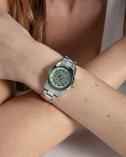 Reloj de mujer Viceroy Abraham Mateo 401348 Verde