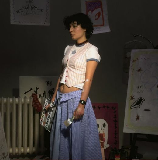 Reloj digital Casio Unisex F-91 color negro