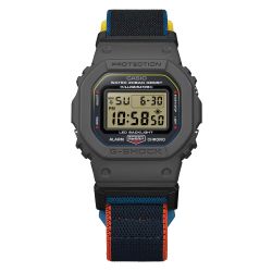 Reloj digital G-Shock DW-5600 FIDLOCK Orange