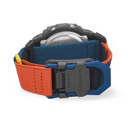 Reloj digital G-Shock DW-5600 FIDLOCK Orange