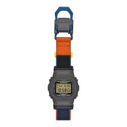 Reloj digital G-Shock DW-5600 FIDLOCK Orange