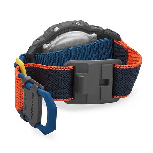 Reloj digital G-Shock DW-5600 FIDLOCK Orange