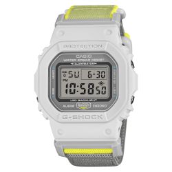 Reloj digital G-Shock DW-5600 FIDLOCK Green
