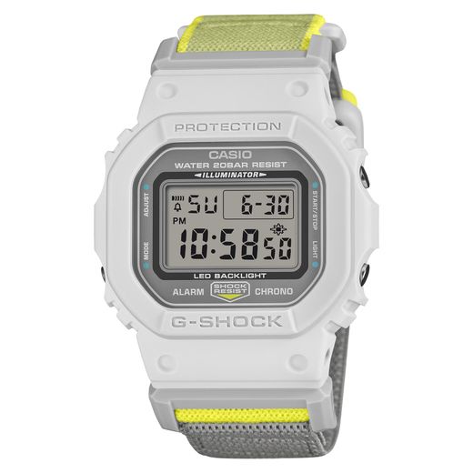 Reloj digital G-Shock DW-5600 FIDLOCK
