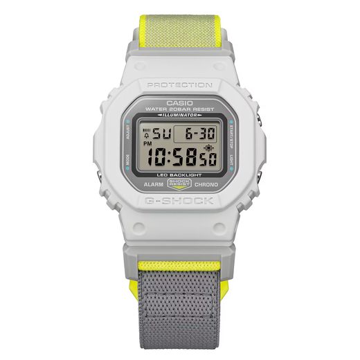 Reloj digital G-Shock DW-5600 FIDLOCK