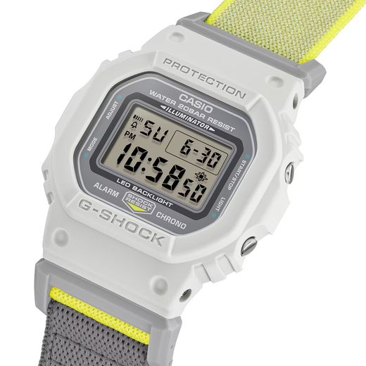 Reloj digital G-Shock DW-5600 FIDLOCK