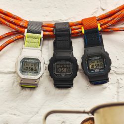 Reloj digital G-Shock DW-5600 FIDLOCK