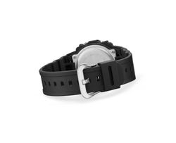 Relógio digital G-Shock DW-5600 resistente a choques na cor preta