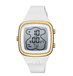 Reloj Digital Tous B-Time Blanco