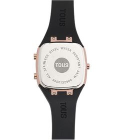 Reloj Digital Tous B-Time Negro