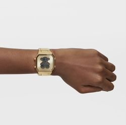 Reloj Digital Tous D-Bear Gold
