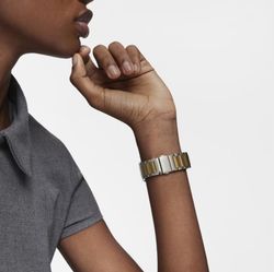 Tous D-Bear Silber & Digitaluhr Gold