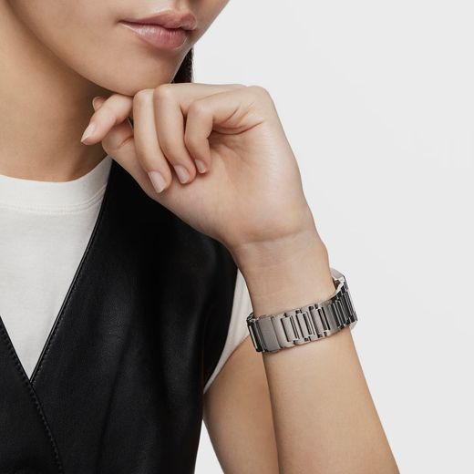 Reloj Digital Tous D-Bear Silver