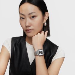 Reloj Digital Tous D-Bear Silver