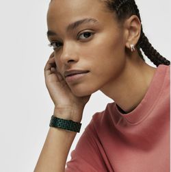 Reloj Digital Tous D-Logo de Aluminio color verde