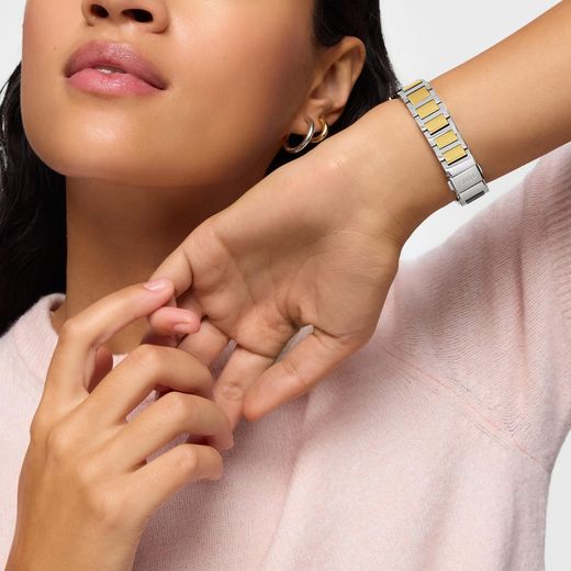 Reloj Digital Tous Mini D-Bear Combinado